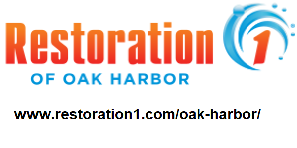 RESTORATION 1  OF OAK HARBOR Logo