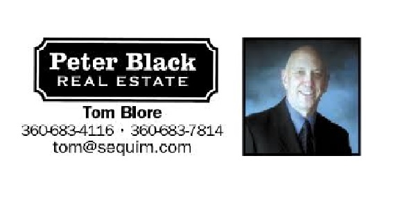 TOM BLORE-Local Realtor Logo